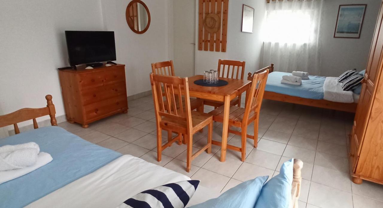Bed and breakfast Silbablu Extérieur photo