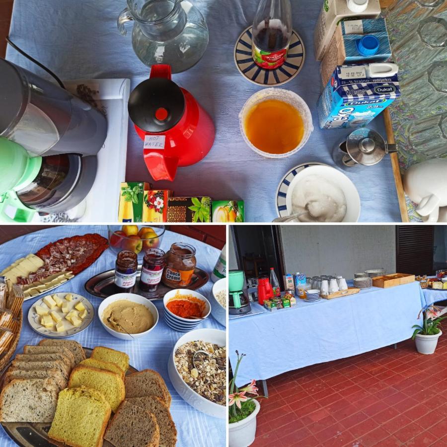 Bed and breakfast Silbablu Extérieur photo