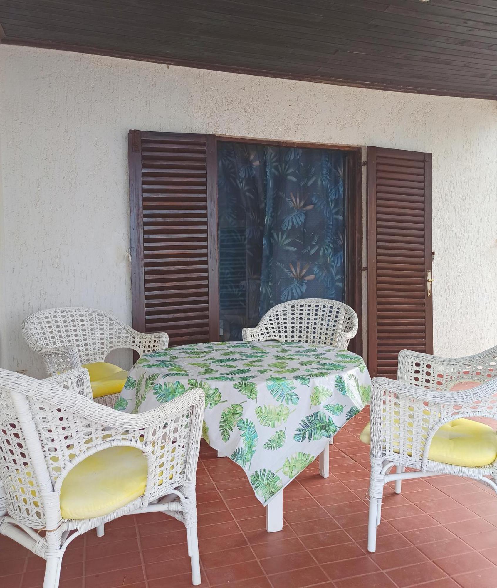 Bed and breakfast Silbablu Chambre photo